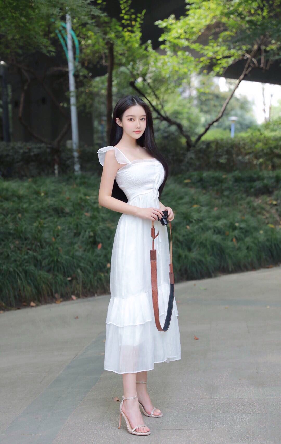 广州外围 初恋一般的妹纸.?