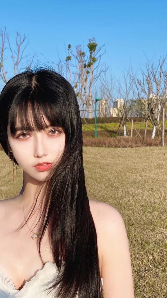 上海外围 哥特风美少女相关配图