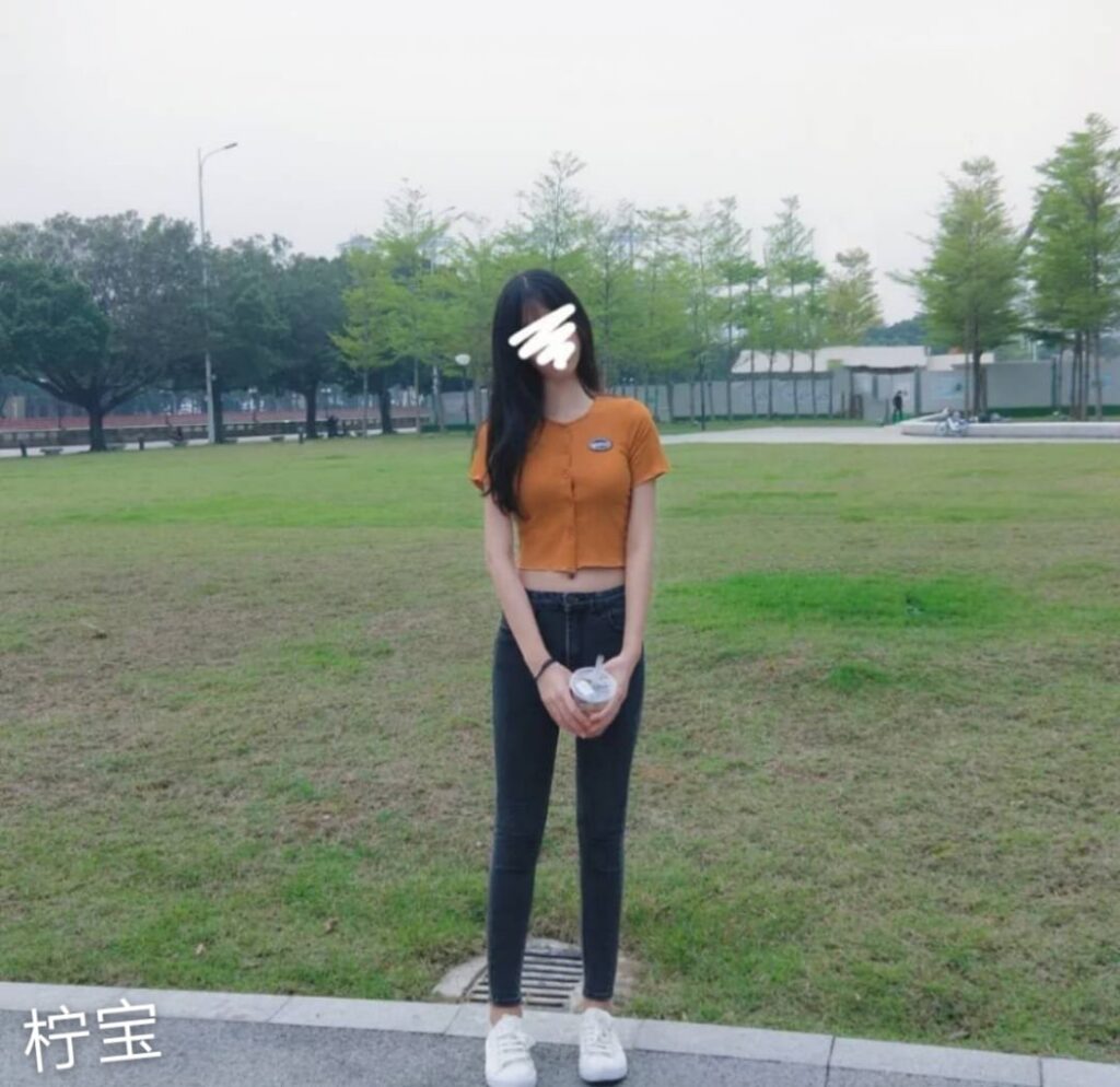 广州外围 校花柠宝相关配图