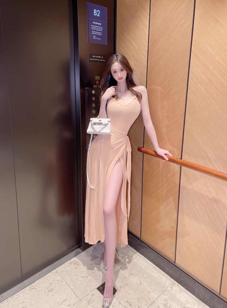 浦东 新人车模