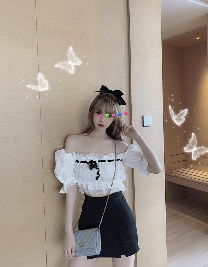 杭州 新人萌妹