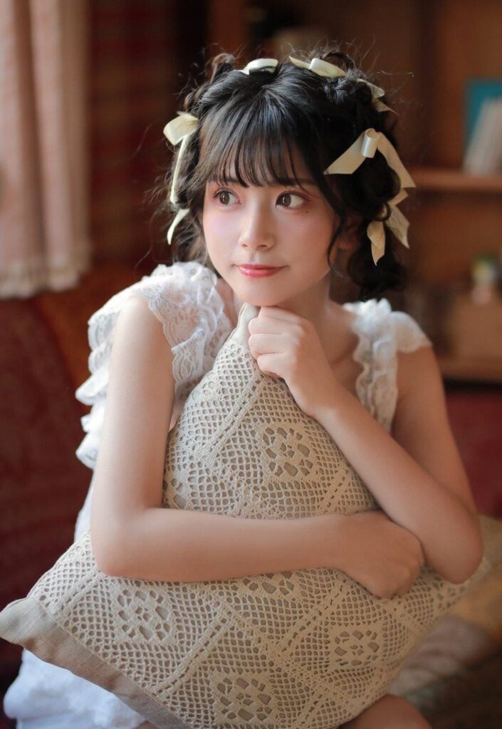 杭州外围 杭州萝莉coser jk 汉服相关配图