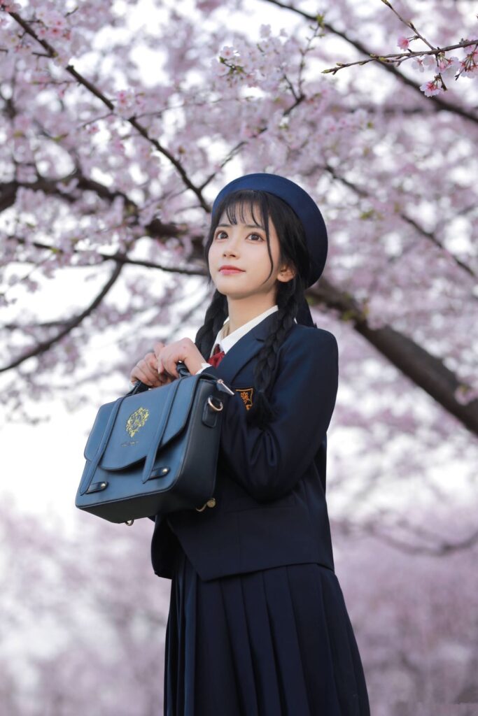 杭州外围 杭州萝莉coser jk 汉服