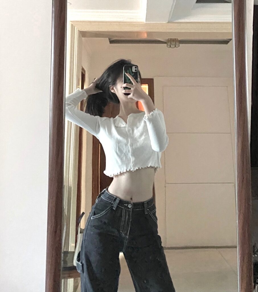 北京 性感长腿留学生