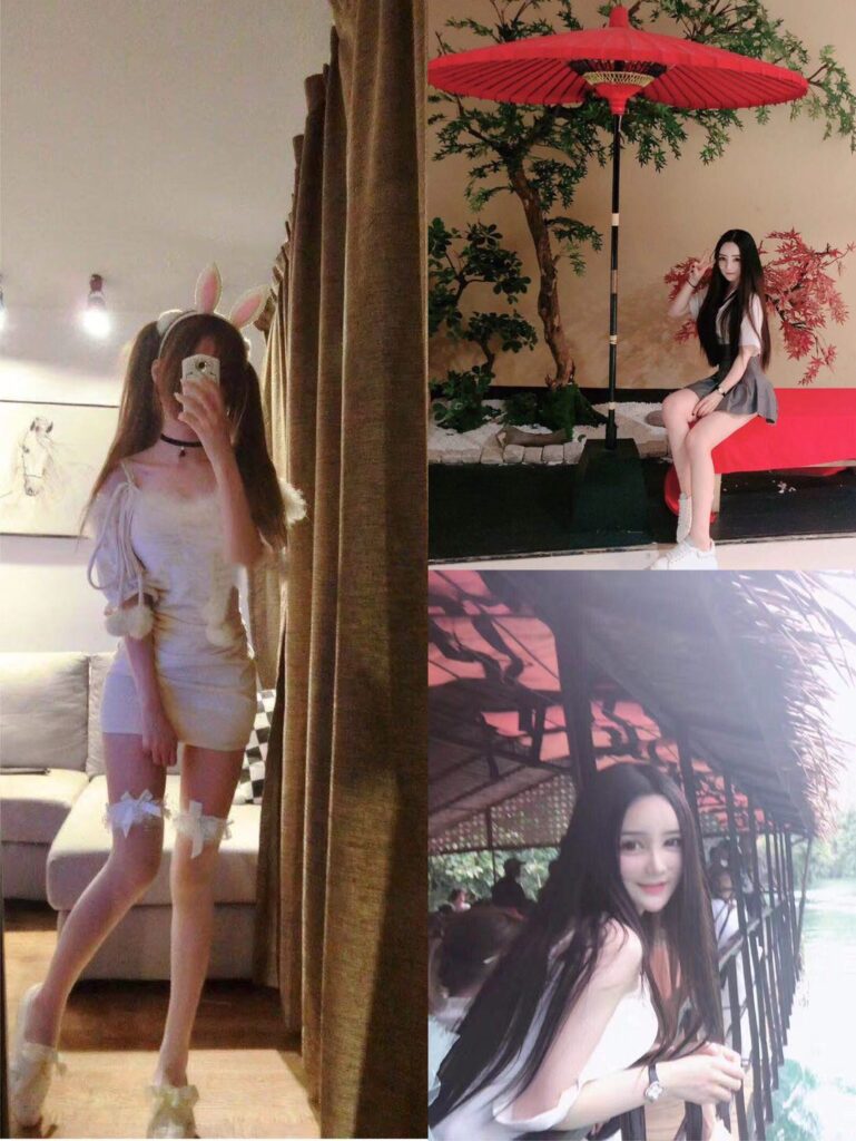上海 168大胸coser相关配图
