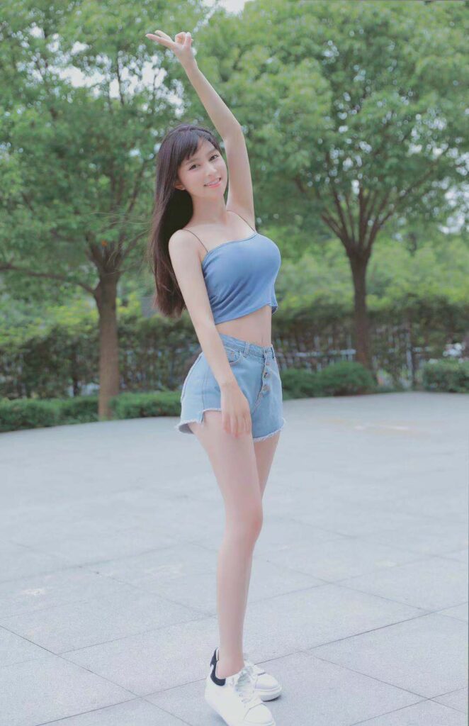 杭州外围 夏黎相关配图
