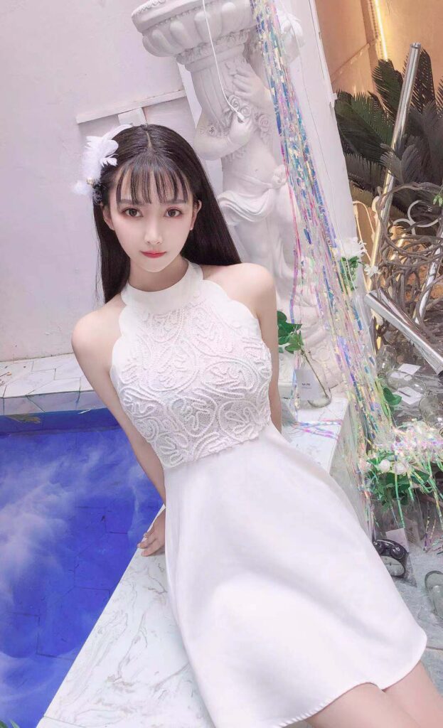 杭州外围 夏黎