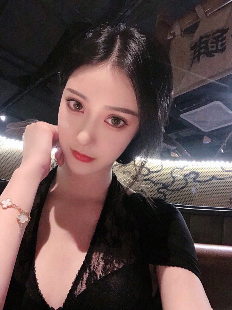 深圳外围 魅力四射御姐