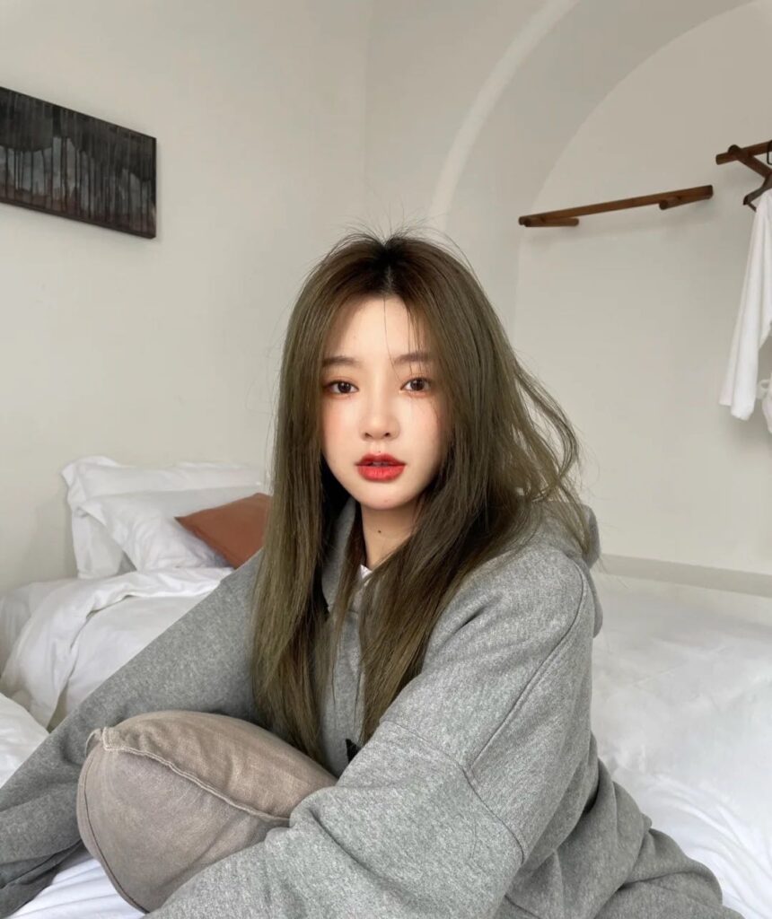 上海外围气质性感美女
