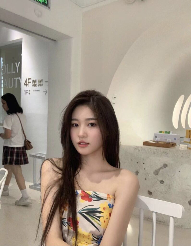 上海外围小刘亦菲相关配图