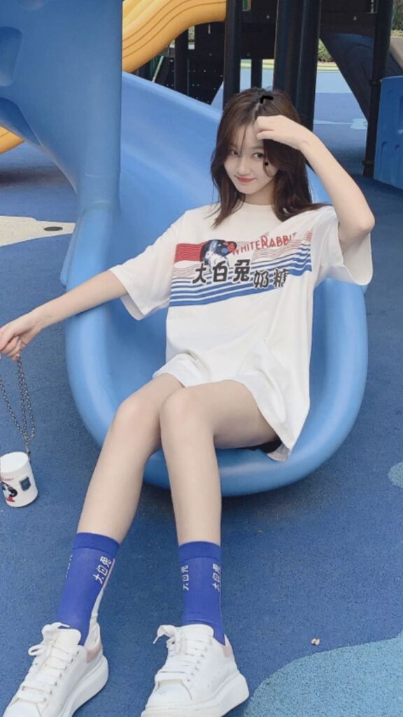 上海外围小刘亦菲相关配图