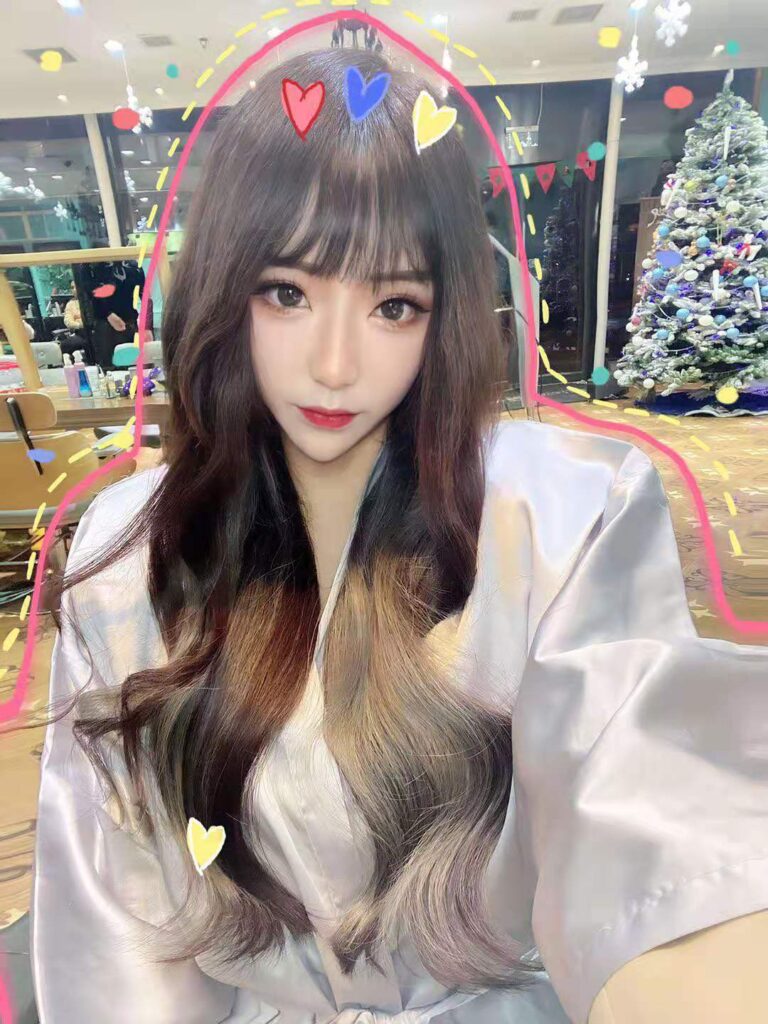 杭州外围小巧苗条妹纸
