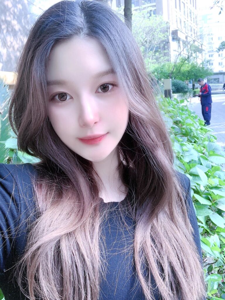 深圳外围气质美女