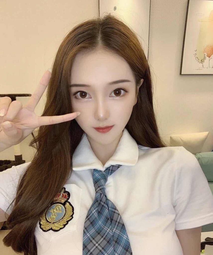 深圳外围气质美女相关配图
