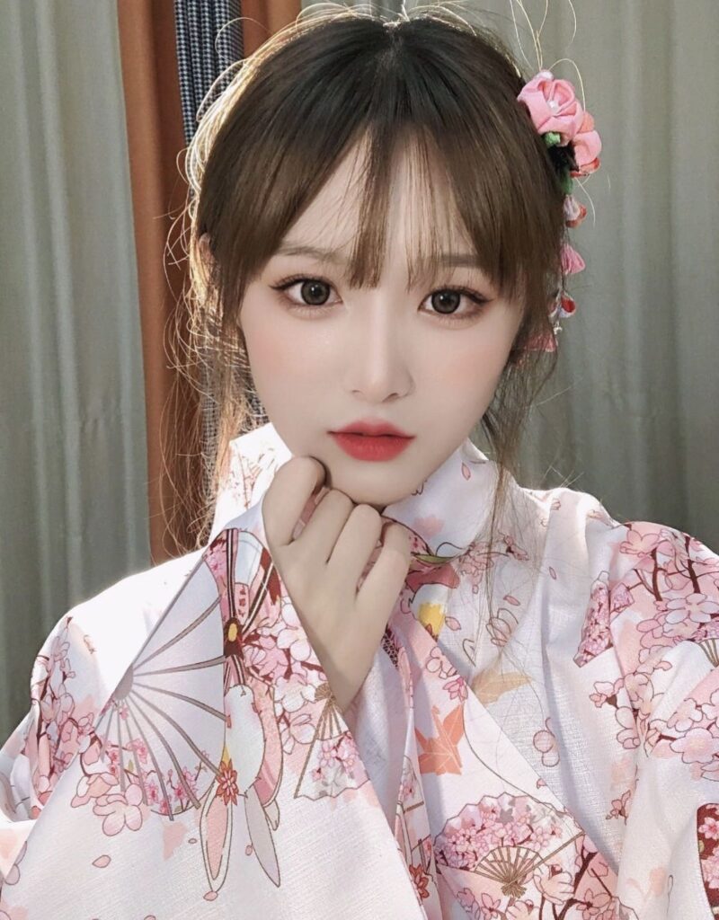 北京新人乖巧汉服妹妹相关配图