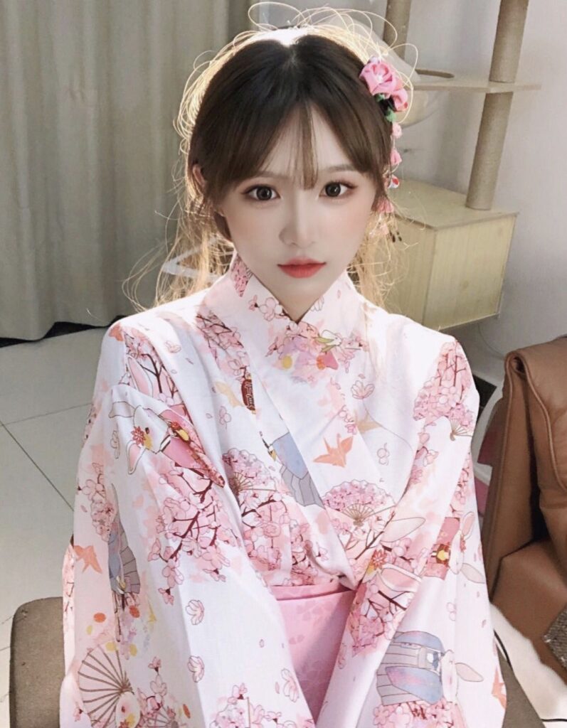 北京新人乖巧汉服妹妹