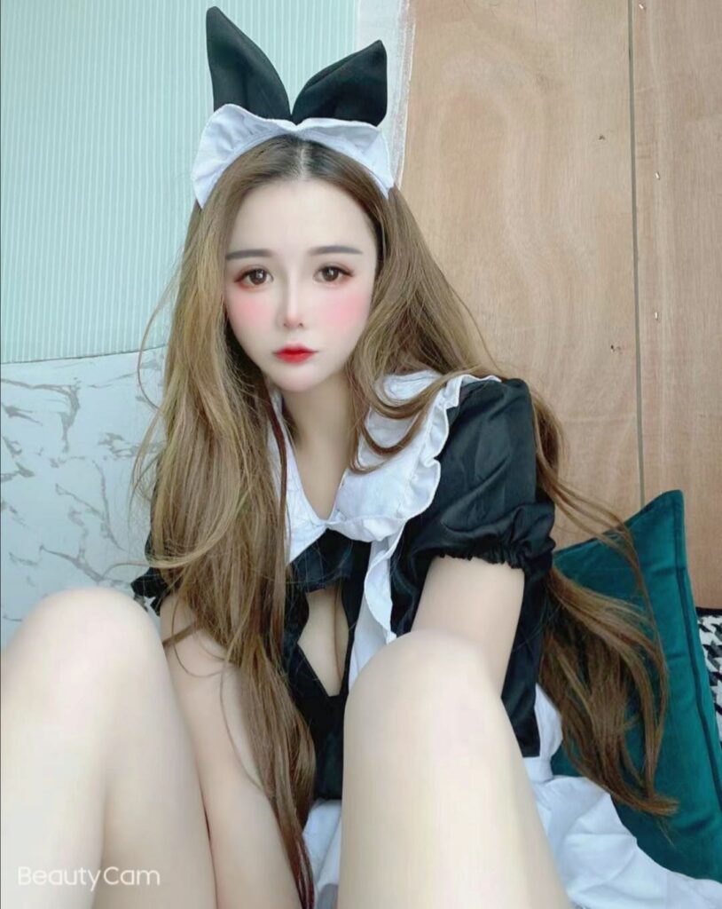 南京外围萝莉女仆相关配图