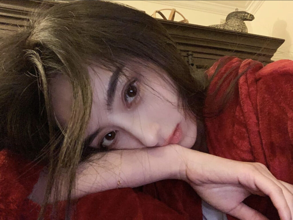 重庆外围超仙气质美女相关配图