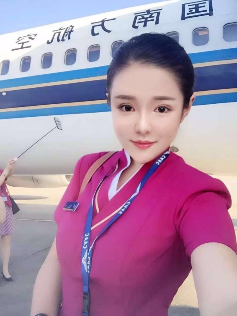 北京外围南航空姐相关配图
