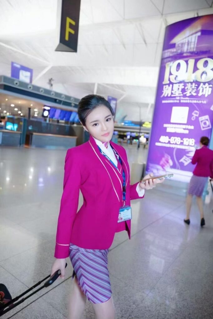 北京外围南航空姐