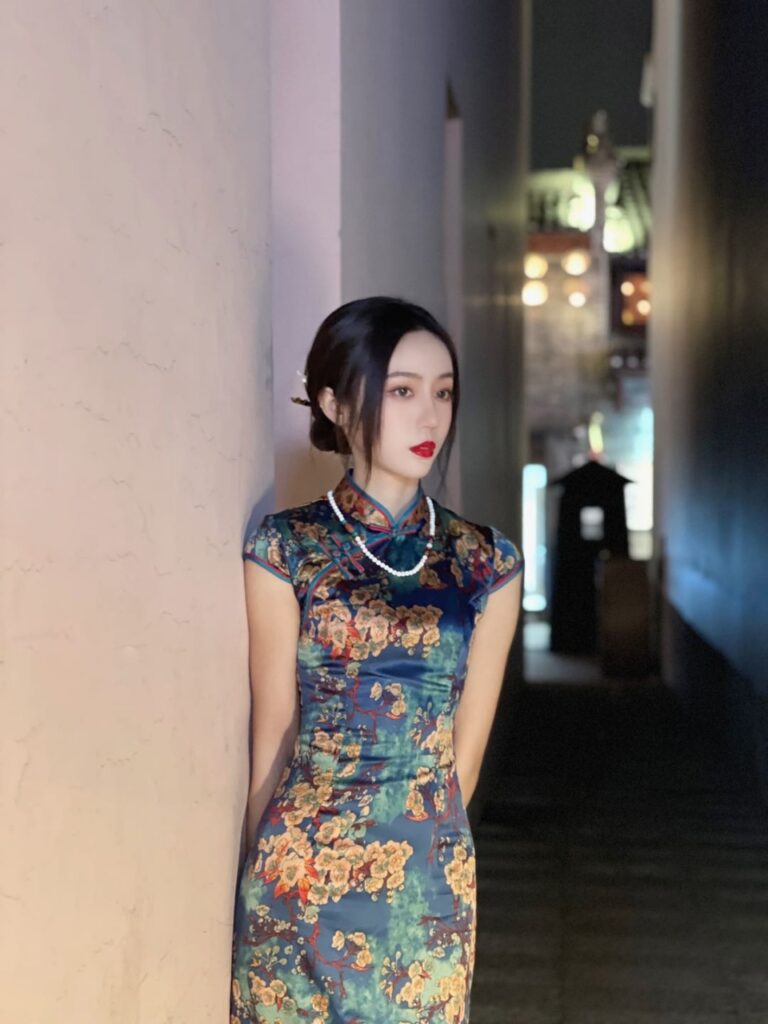 杭州外围江南古典小美女相关配图