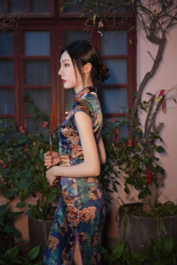 杭州外围江南古典小美女相关配图