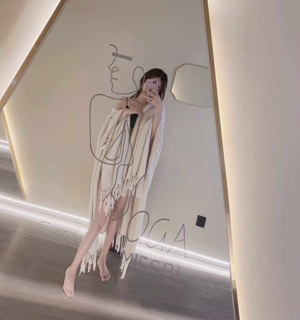 杭州外围江南古典小美女