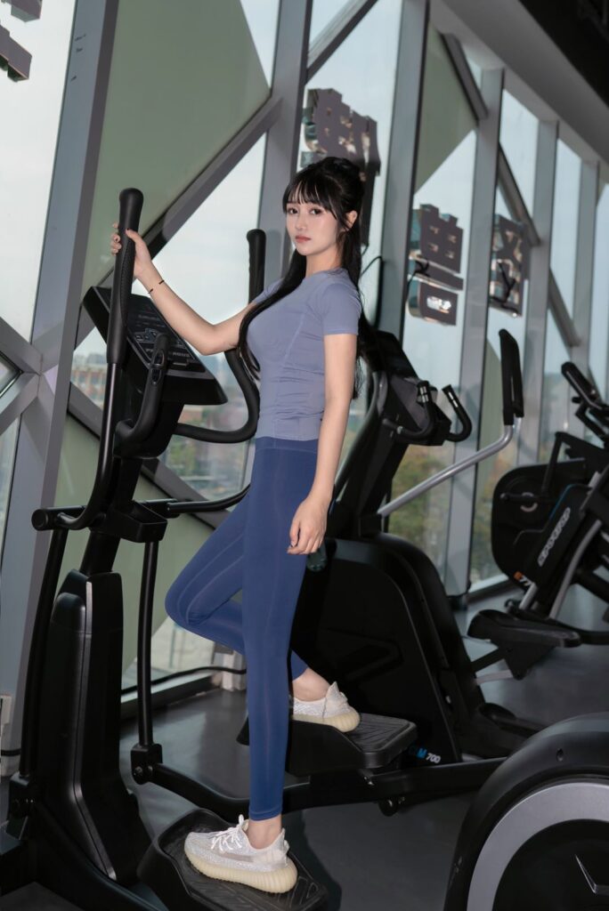 厦门外围健身女孩相关配图