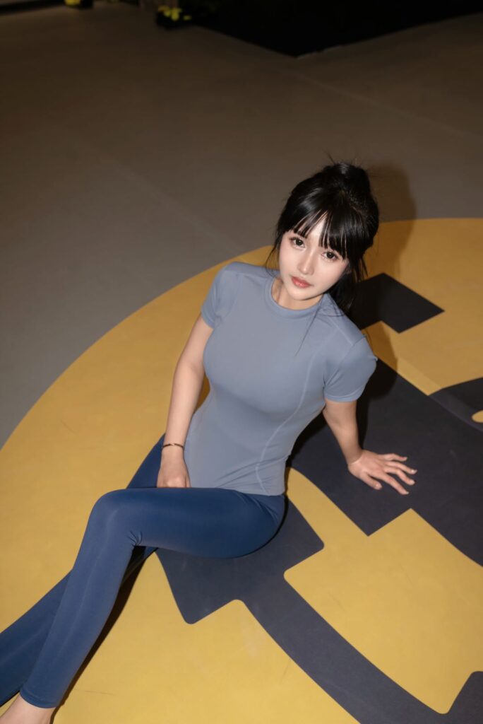 厦门外围健身女孩相关配图