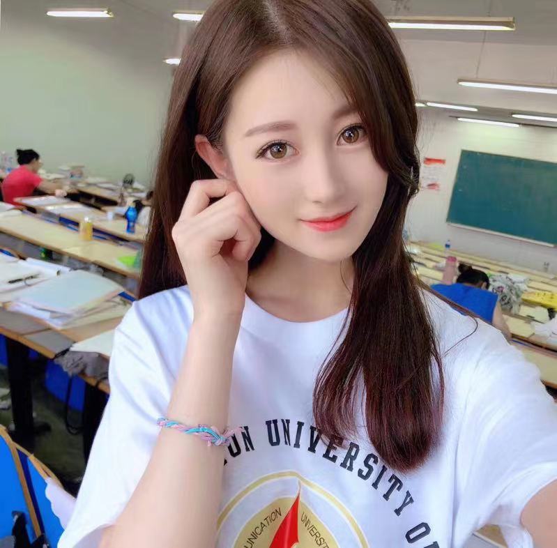 厦门兼职模特短暂停留