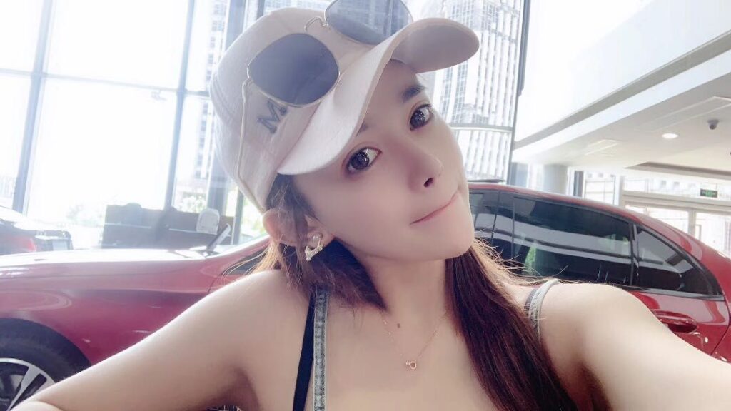 上海浦东网红琪琪相关配图