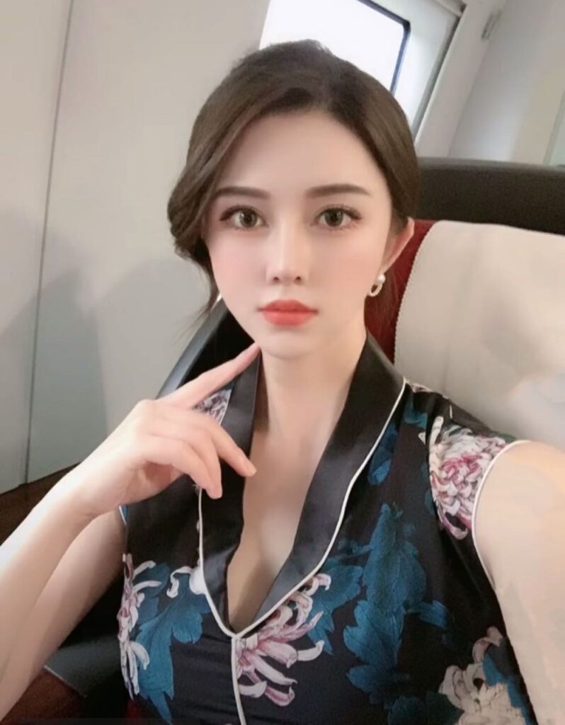 西安网红淘宝店主