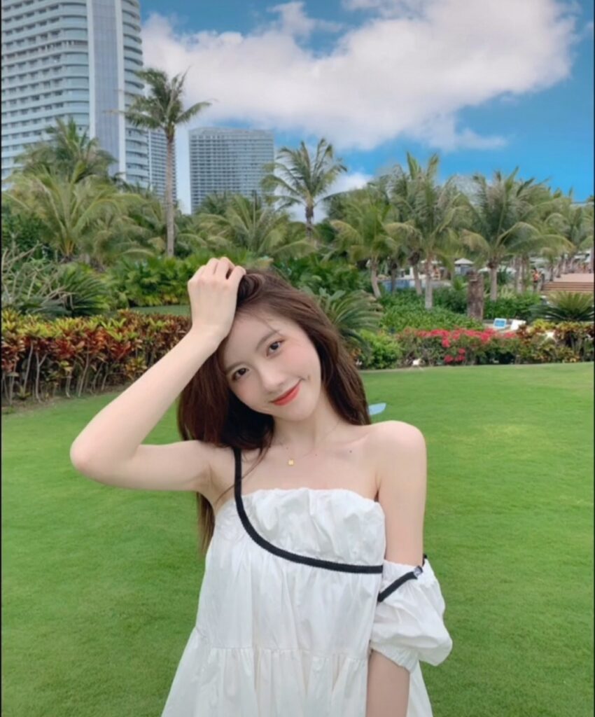北京韩范潮人小女友相关配图
