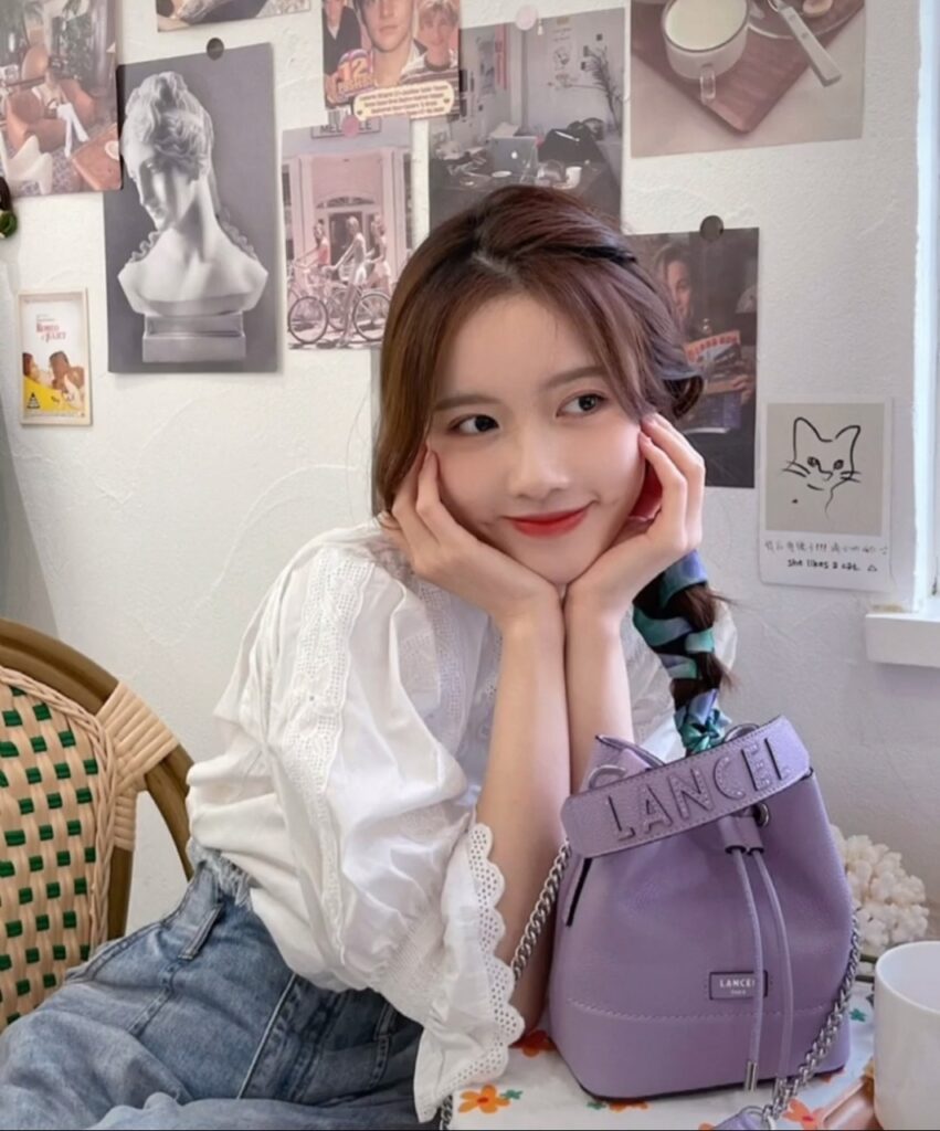 北京韩范潮人小女友相关配图