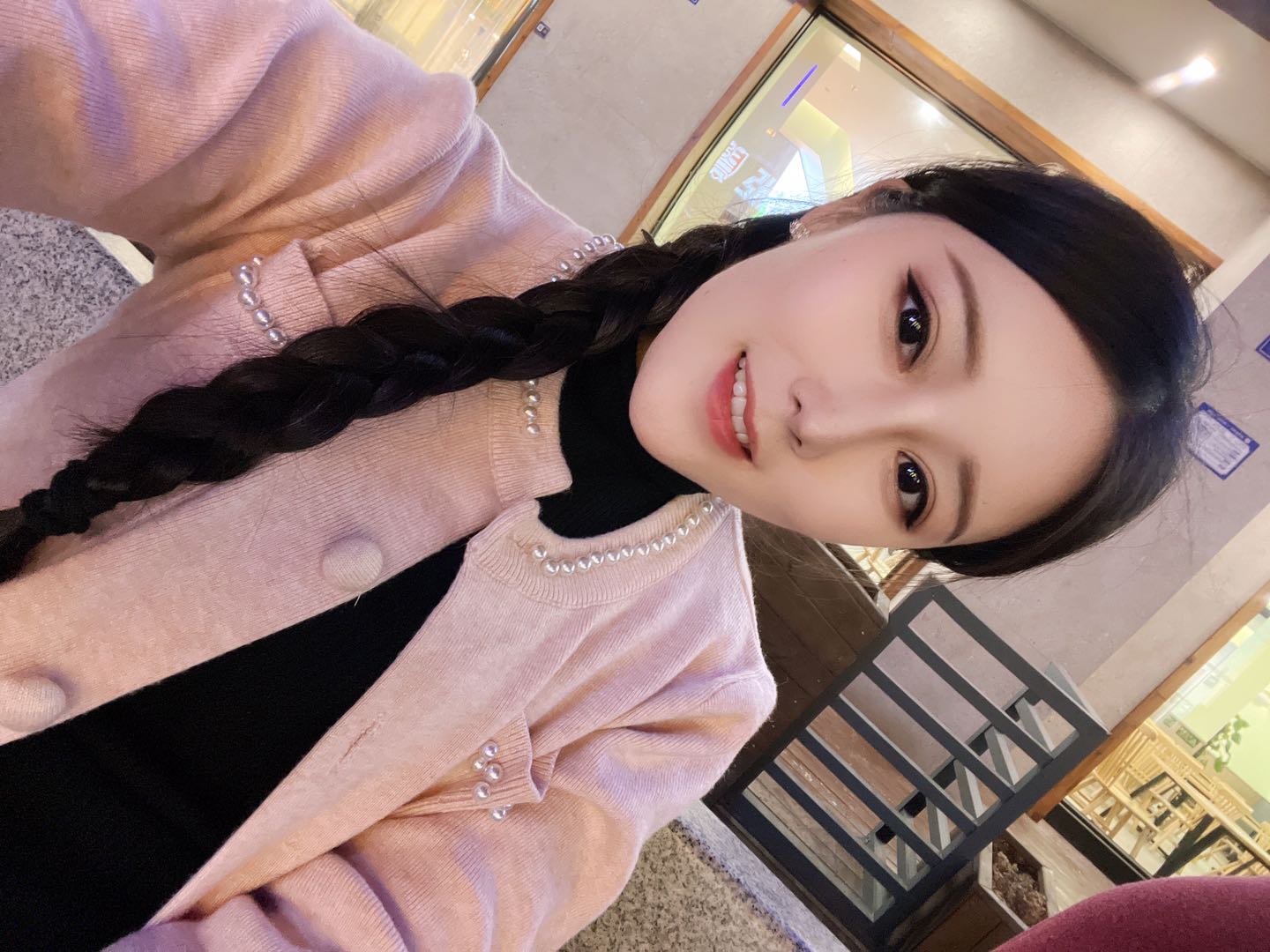 泉州新人肤白腰细