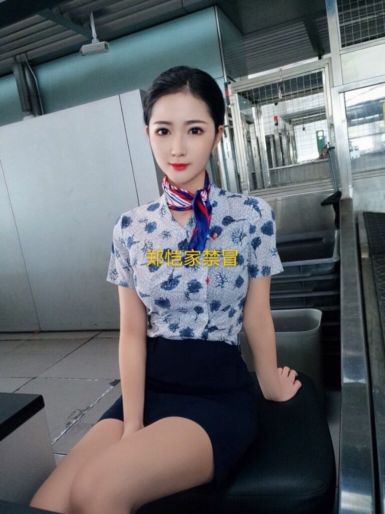 三亚李诗琪东航空姐相关配图