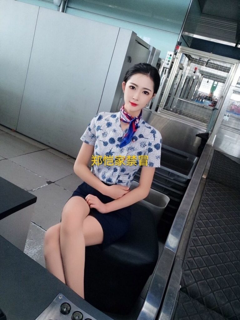 三亚李诗琪东航空姐相关配图