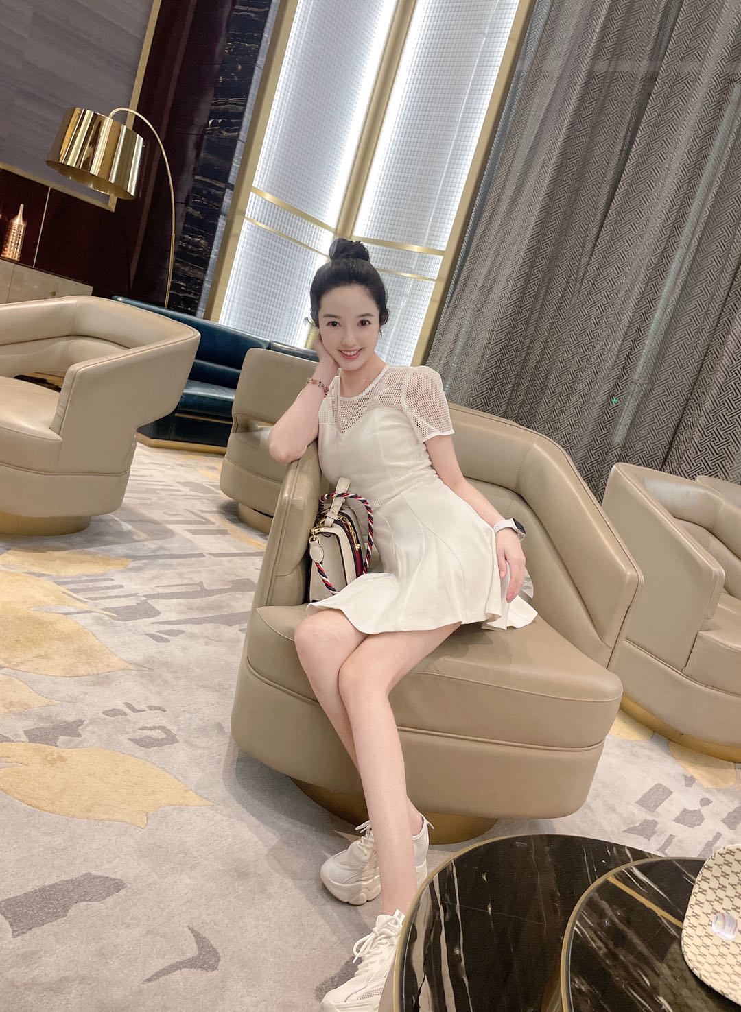 上海静安小张柏芝留学生兼职