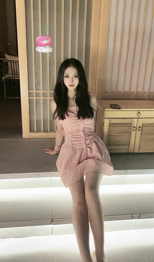 上海嗲嗲小女生甜美与魅惑相关配图