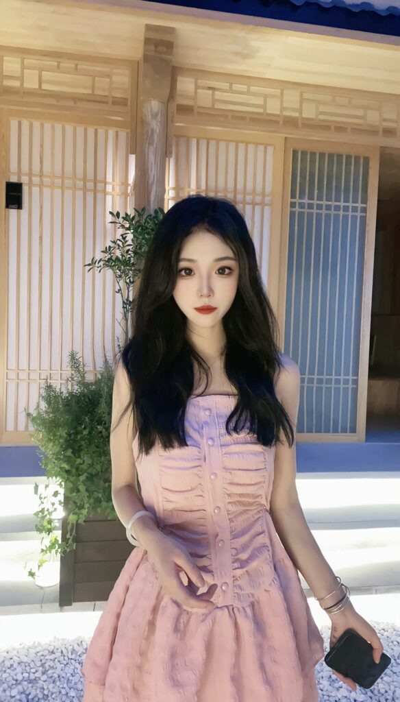 上海嗲嗲小女生甜美与魅惑相关配图