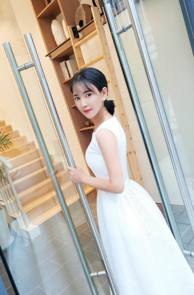 宁波美兮子川妹子乖巧可爱相关配图