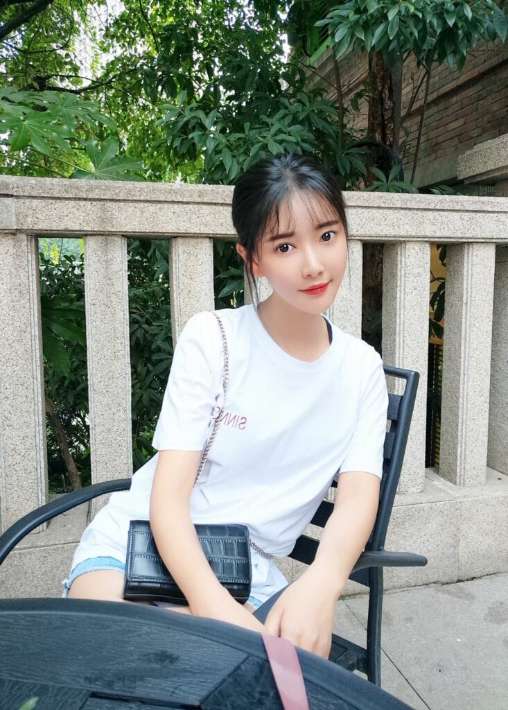 宁波美兮子川妹子乖巧可爱相关配图