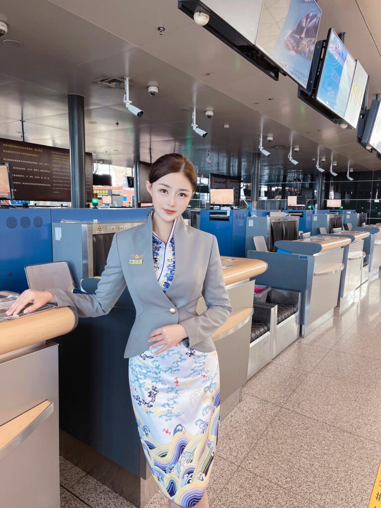 合肥空姐新人下海相关配图