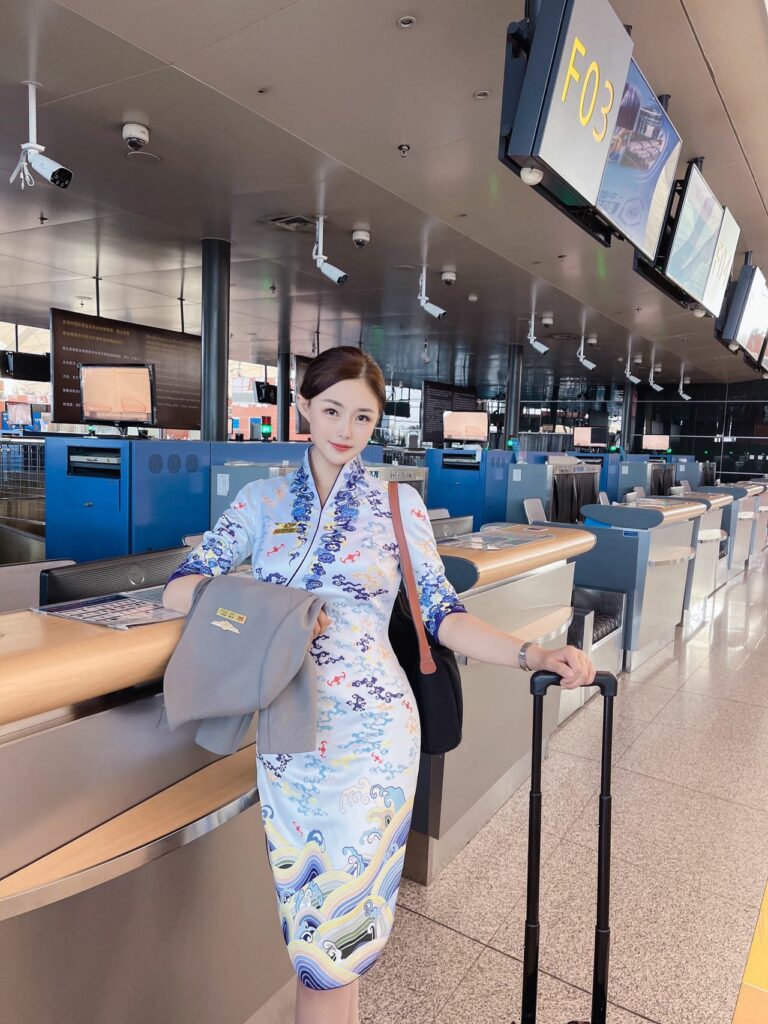 合肥空姐新人下海相关配图