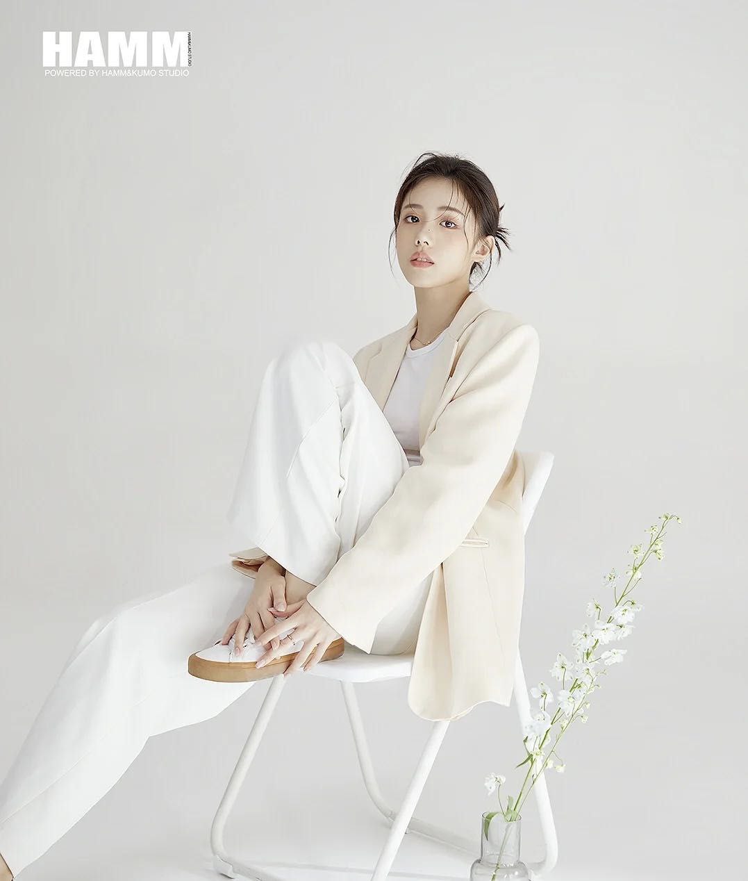 上海大二学妹00后超纯新人