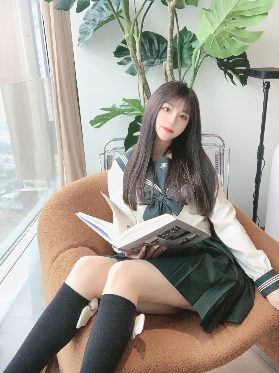 杭州jk萝莉乖巧小娃娃