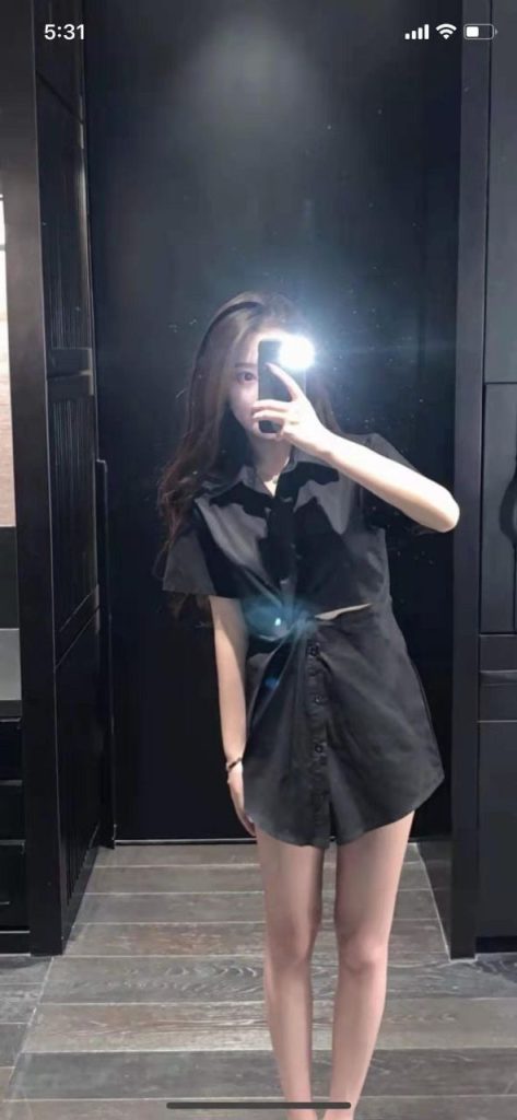 青岛外围真实大三学妹清纯甜美相关配图