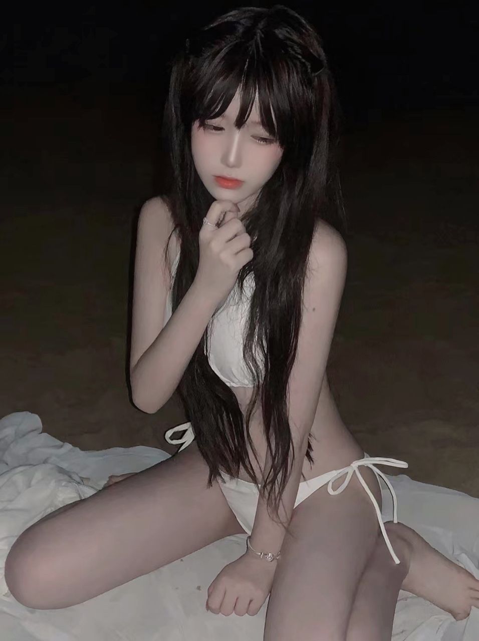 厦门外围04江南温婉小美女
