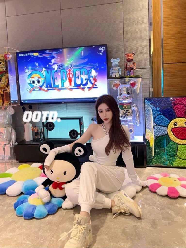 北京外围00后网红小主播相关配图