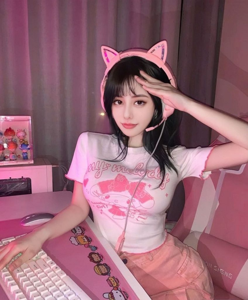 广州外围lisa混血电竞少女相关配图